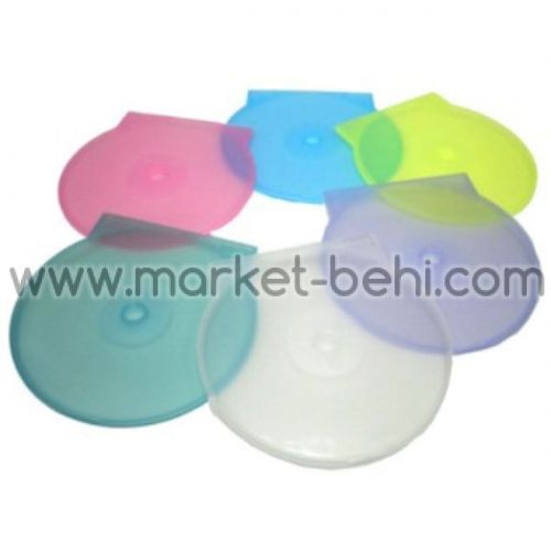 Кутия цветна кръгла SKY Pro за CD/DVD