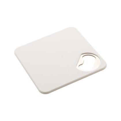 Cool Подложка за чаша Hopanatic, с отварачка, PVC и метал, 82 х 82 mm