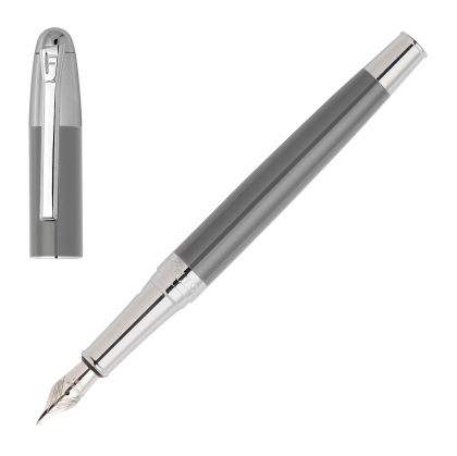 Festina Писалка Classicals, в кутия, сива