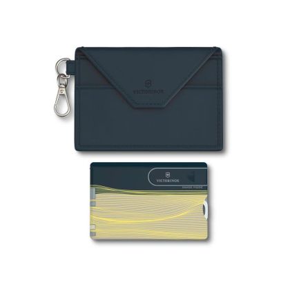 Victorinox Функционална карта Swiss Card New York