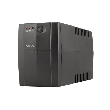 Непрекъсваемо токозахранващо устройство UPS NGS Fortress 900V2, Off-line, 600VA, 360W