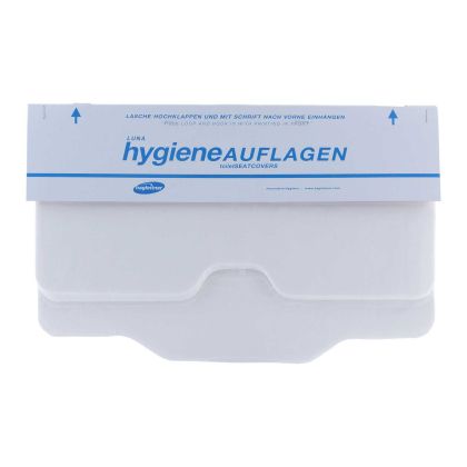 Покривало за тоалетна чиния Hagleitner, 100 броя