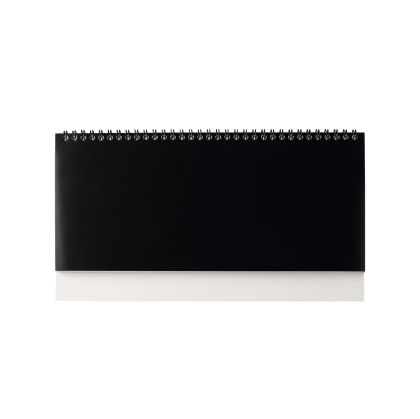 Настолен календар Рила, 29 x 13 cm, черен
