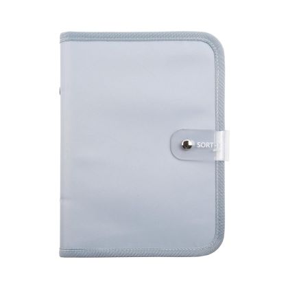 Sworld Органайзер Sort it, A5, мултифункционален, син