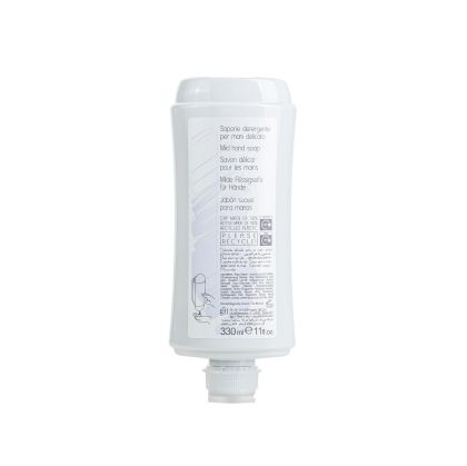Течен сапун GFL Cosmetics Neutra, пълнител за диспенсър, 330 ml, 7 x 17.7 cm
