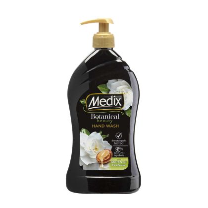 Течен сапун Medix Botanical Camellia, с помпа, 800 ml