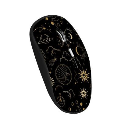 Мишка TNB Exclusiv Astro, безжична, USB Type-A, 3 бутона