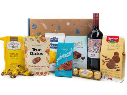 Кутия с подаръци - Вкусът на елегантността 2025