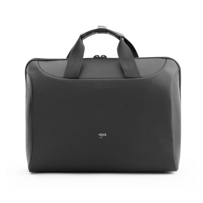 Чанта за лаптоп Kingsons Forma, 15.6'', 10 L, черна