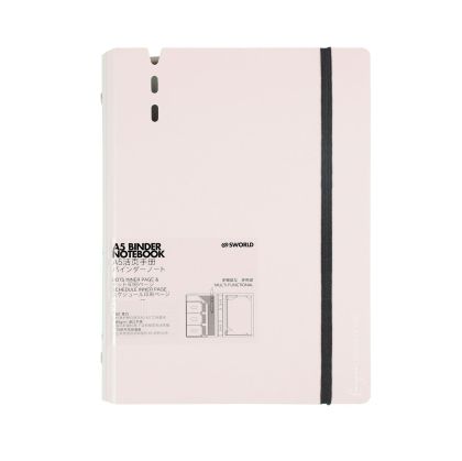 Sworld Органайзер Fargrik, A5, розов