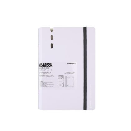 Sworld Органайзер Fargrik, A6, лилав