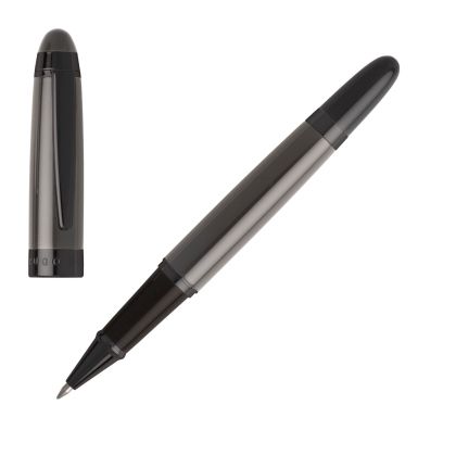 Hugo Boss Ролер Icon, в кутия, тъмносив