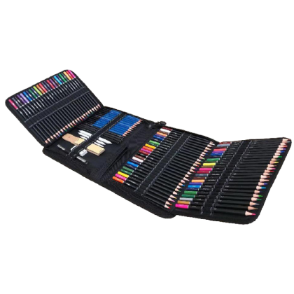 Foska Комплект за рисуване, 144 части