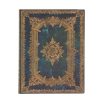 Paperblanks Тефтер Astra, Midi, широки редове, мека корица, 88 листа