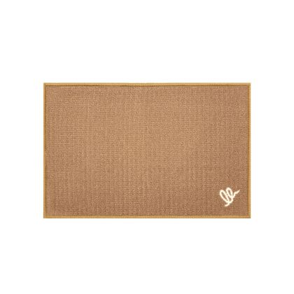 Изтривалка Olivo Smart, 100% щампован найлон 40 х 60 cm, кафява