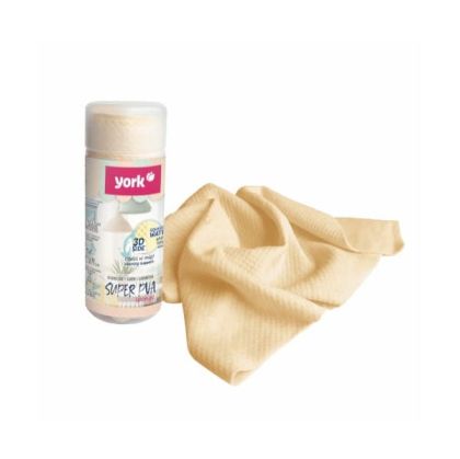 Кърпа York PVA, супер абсорбираща, 43 х 32 cm