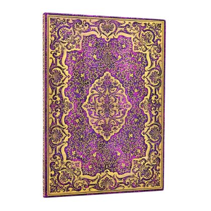 Paperblanks Тефтер Picaresque, Grande, широки редове, твърда корица, 64 листа