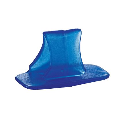 Ароматизатор за тоалетна Palex, силиконов, син