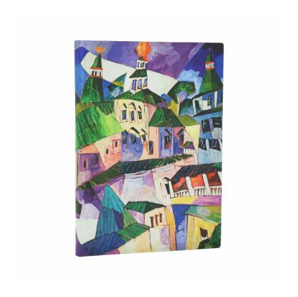 Paperblanks Тефтер St.Petersburg, Midi, мека корица, широки редове, 88 листа