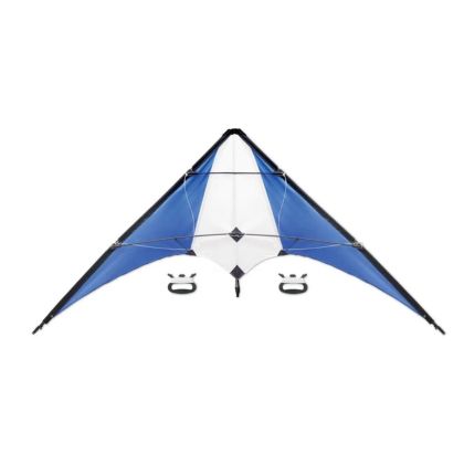 More Than Gifts Хрърчило Fly Away, полиестер, с 2 дръжки, 160 cm, синьо