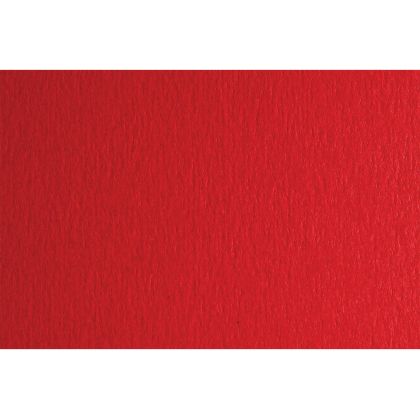 Fabriano Картон Colore, 50 x 70 cm, 140 g/m2, № 229, червен