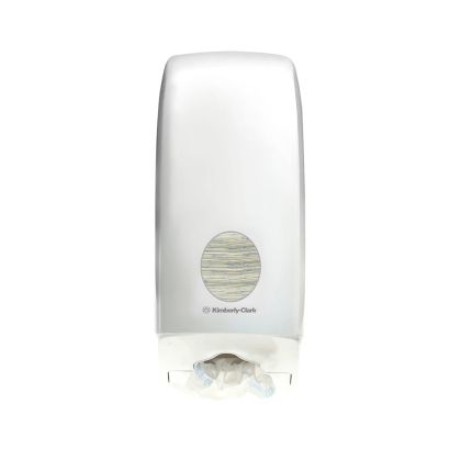 Диспенсър за тоалетна хартия на пачки Kimberly-Clark Aquarius, abs, 17 х 15.5 х 34 cm