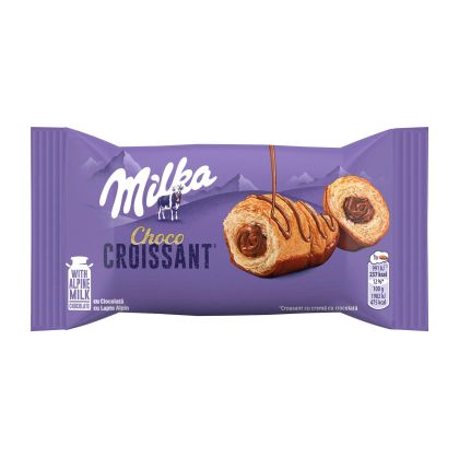Milka Кроасан Шоколад, 50 g