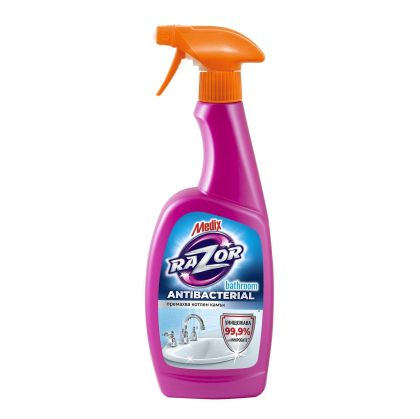 Дезинфекциращ препарат Medix Razor, за баня, спрей, 750 ml