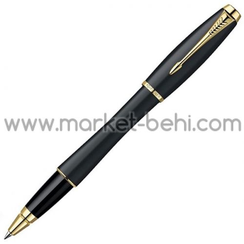 Ролер Parker Urban Muted Black GT