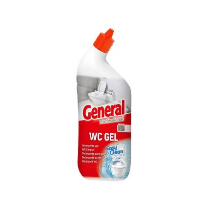 Препарат за почистване на тоалетни General WC Gel, 0.75 L