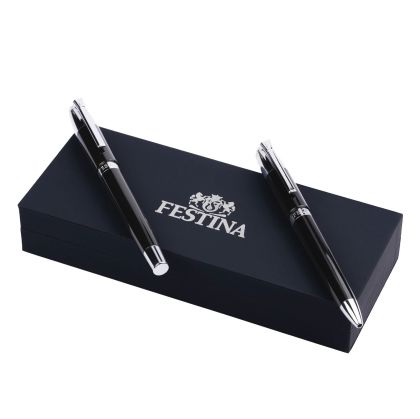 Festina Комплект химикалка и ролер Classicals, в кутия