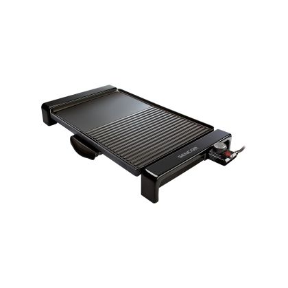 Грил Sencor SBG 106BK, електрически, 2300 W, черен