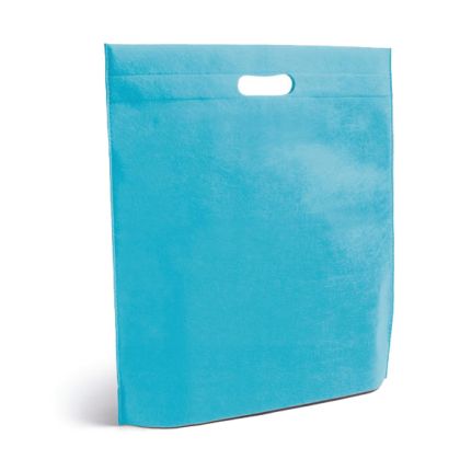 Торбичка Stratford, светлосиня, 50 броя