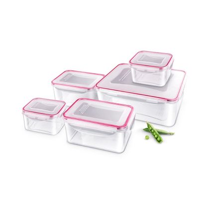 Lamart Комплект кутии за храна LT6001, 5 броя