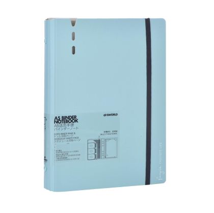 Sworld Органайзер Fargrik, A5, син