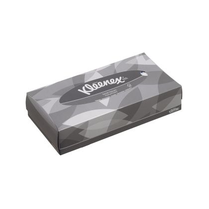 Кърпи за лице Kimberly-Clark Kleenex Standard 8835, двупластови, 21.5 х 18.6 cm, 100 броя