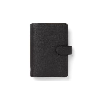 Filofax Органайзер Norfolk Personal, цвят еспресо