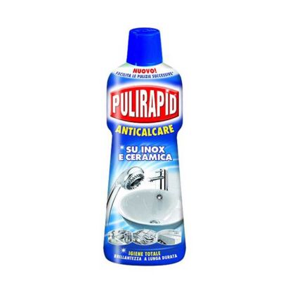 Препарат за отстраняване на котлен камък Pulirapid, 750 ml