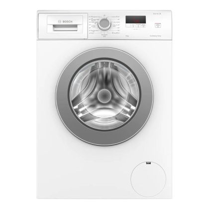 Bosch Пералня WAJ24065BY, 1200 оборота/мин, 8 kg, бяла