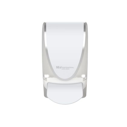 Диспенсър за сапун на пяна SCJohnson Quick-View, прозрачен, 1 L