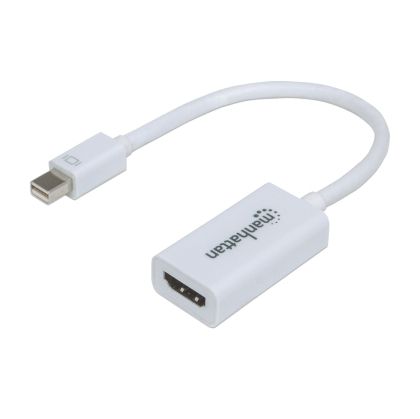 Адаптер Manhattan, Mini Display Port към HDMI, DisplayPort Male