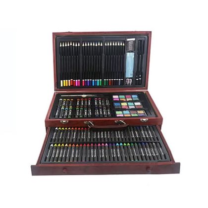 Foska Комплект за рисуване, 142 части