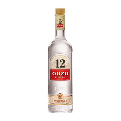 Узо Ouzo 12, 0.7 L