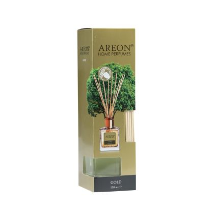 Ароматизатор Areon Home Perfume, Lux Gold, 150 ml