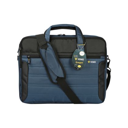 Чанта за лаптоп Yenkee 1531 Oregon, 15.6'', черно-синя