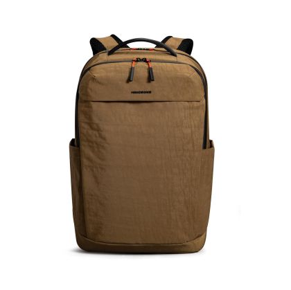 Раница за лаптоп Kingsons Metro Vault, 15.6'', 22.5 L, кафява