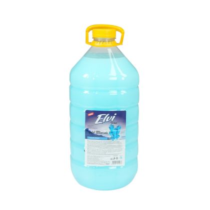 Течен сапун Elvi, синьо небе, 5 L, син