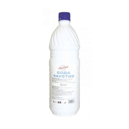 Сода каустик Hit&Clean, 1 l