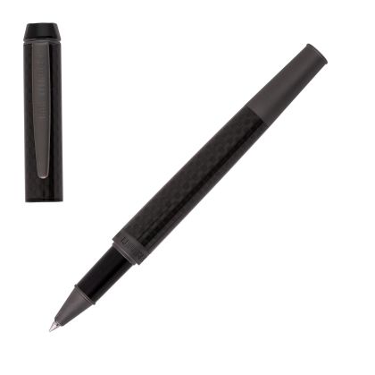 Cerruti 1881 Ролер Fetter, в кутия, черно-зелен