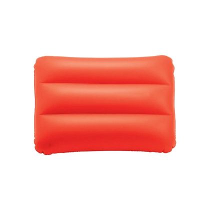 Cool Възглавница Sunshine, плажна, надуваема, червена